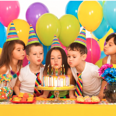 Birthday Parties