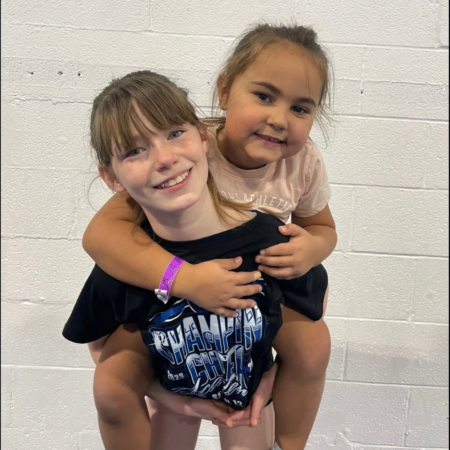 Champion Cheer Academy Recreational Cheer