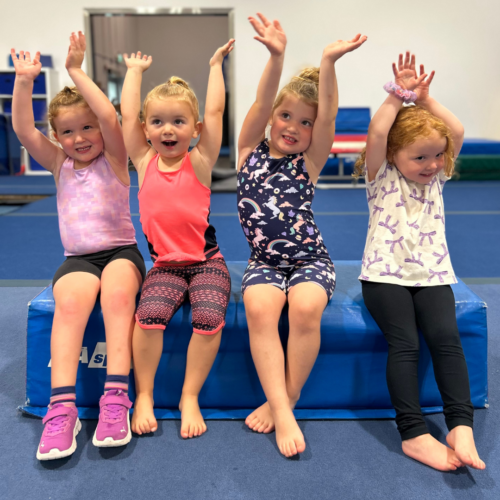 Champion Cheer Academy Kinder Camps